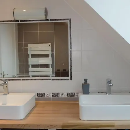 Spacieuse Et Lumineuse Maison En Bois Sur 1500 M2 * Villers-sur-Mer