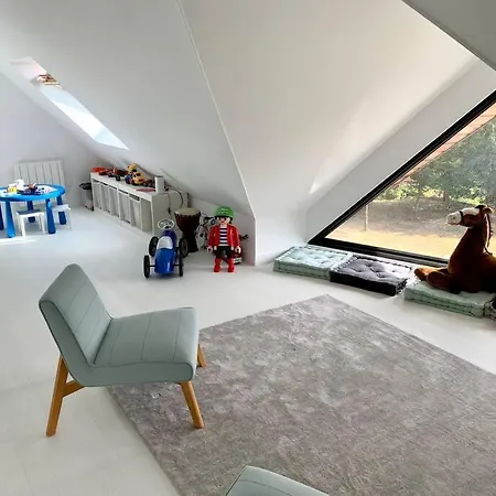 Spacieuse Et Lumineuse Maison En Bois Sur 1500 M2 * Villers-sur-Mer