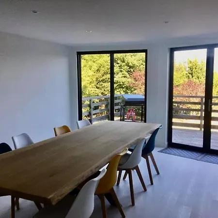 Villa Spacieuse Et Lumineuse Maison En Bois Sur 1500 M2 *