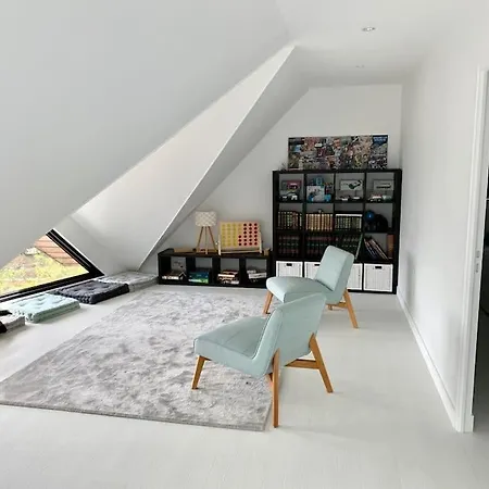 Villa Spacieuse Et Lumineuse Maison En Bois Sur 1500 M2 *